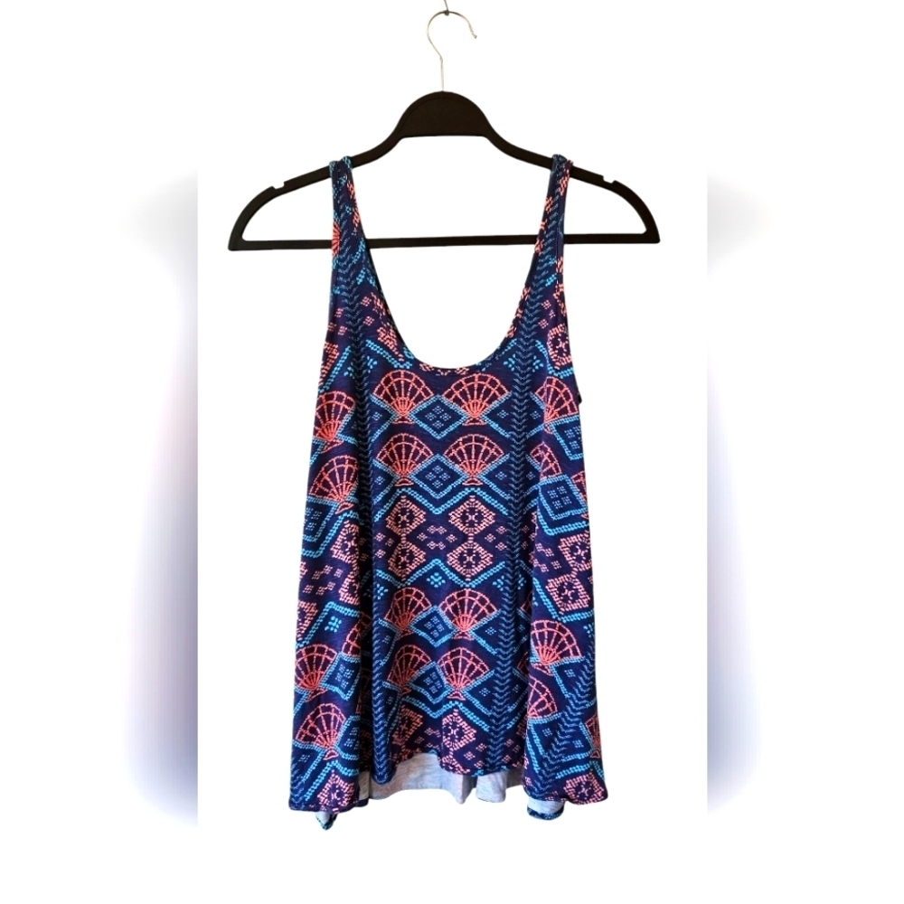 Tori Richard Honolulu Tank Top